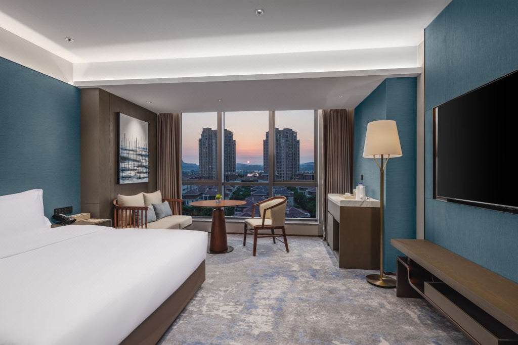 Hotel fixed furniture