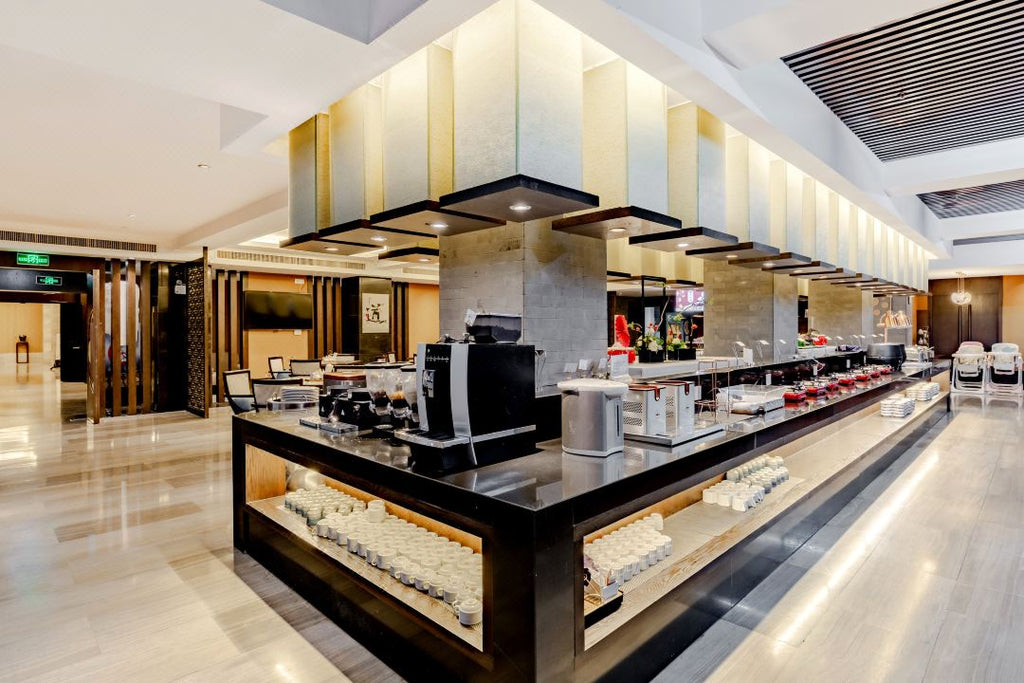 Chizhou Grand Jiuhua Hotel