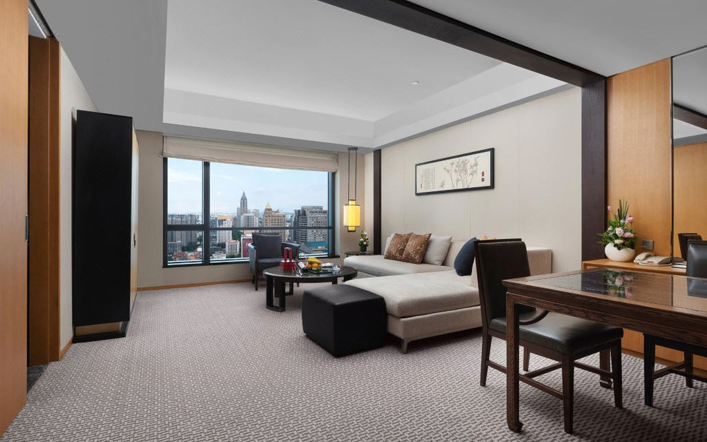 Hotel fixed furniture