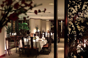 Jinling Hotel, Nanjing