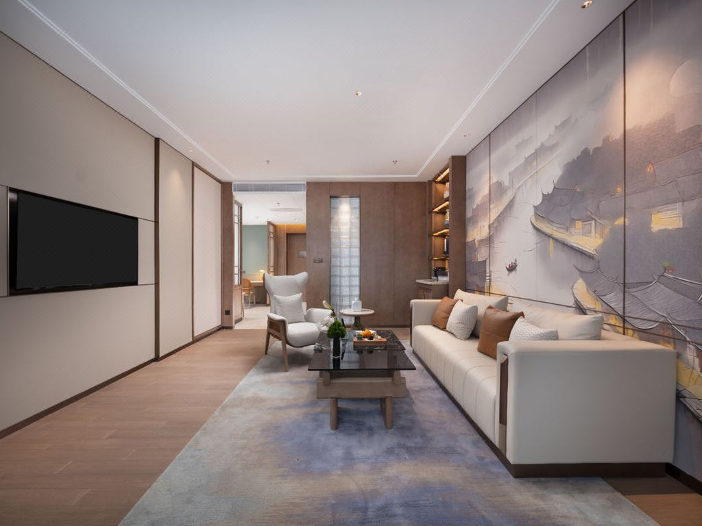 Huai'an Xiaohu International Hotel