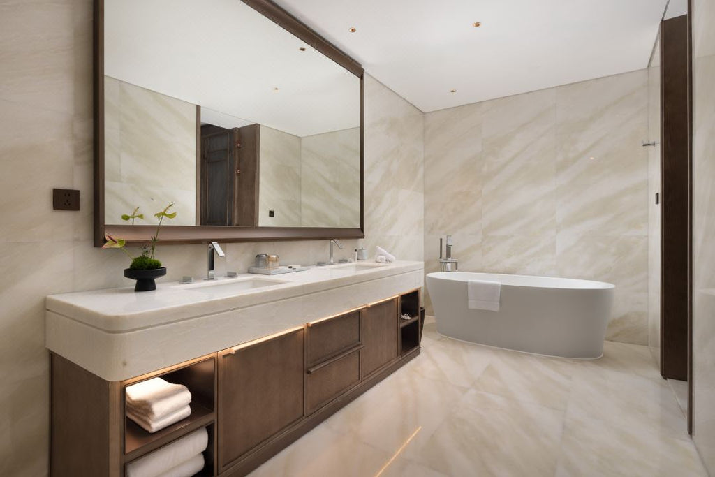 Hotel fixed furniture