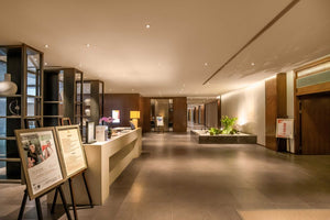 Jinling Hotel, Nanjing