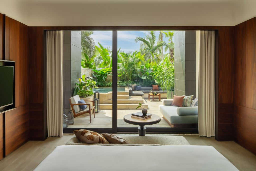 Hotel Outdoor Furniture