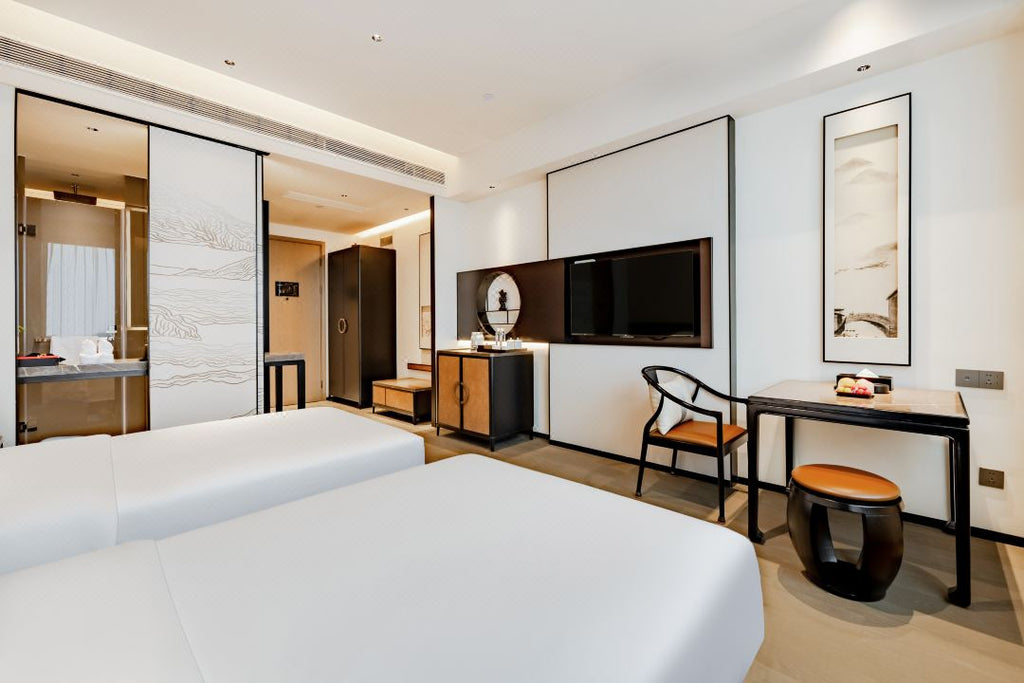 Chizhou Grand Jiuhua Hotel