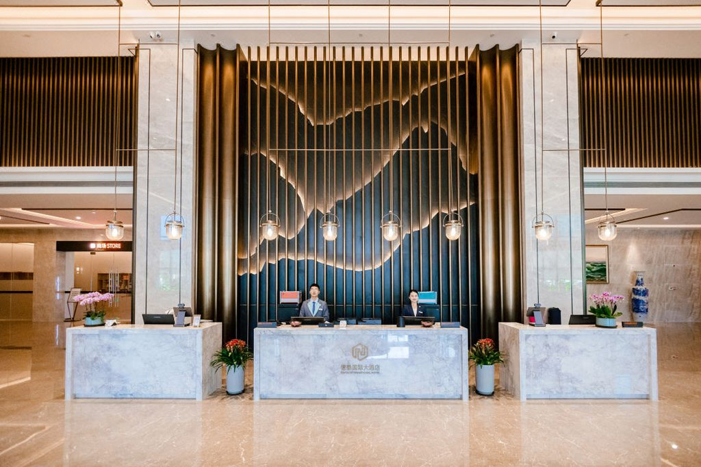 Weihai Xintai International Hotel