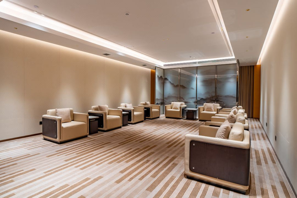 Hotel fixed furniture