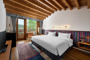 Hotel Indigo Lugu Lake