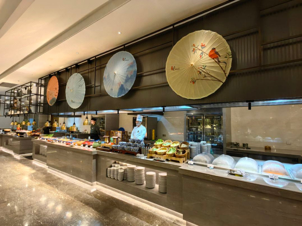 Weihai Xintai International Hotel