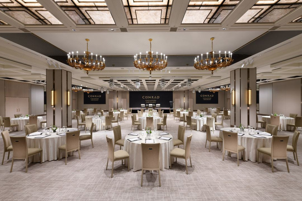 Furniture for the public areas of hotels