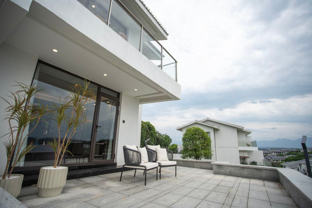 Hotel Outdoor Furniture