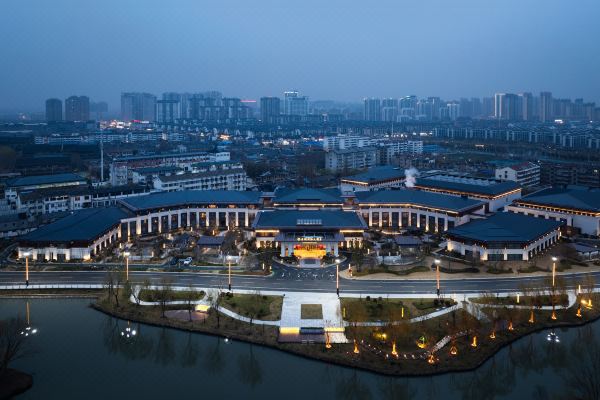 Huai'an Xiaohu International Hotel