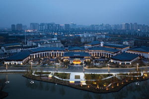 Huai'an Xiaohu International Hotel