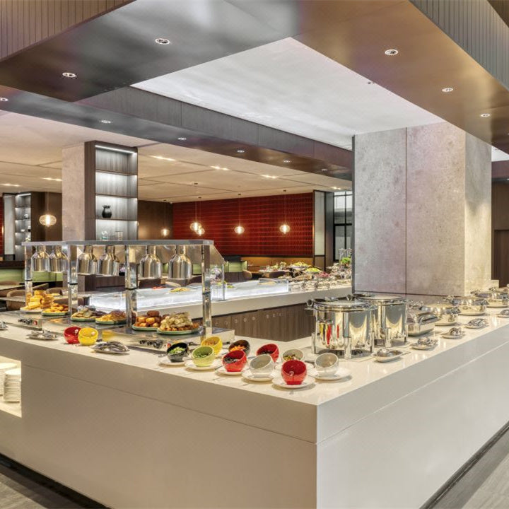 Furniture for the public areas of hotels