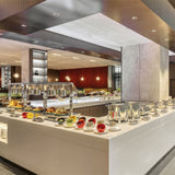 Furniture for the public areas of hotels