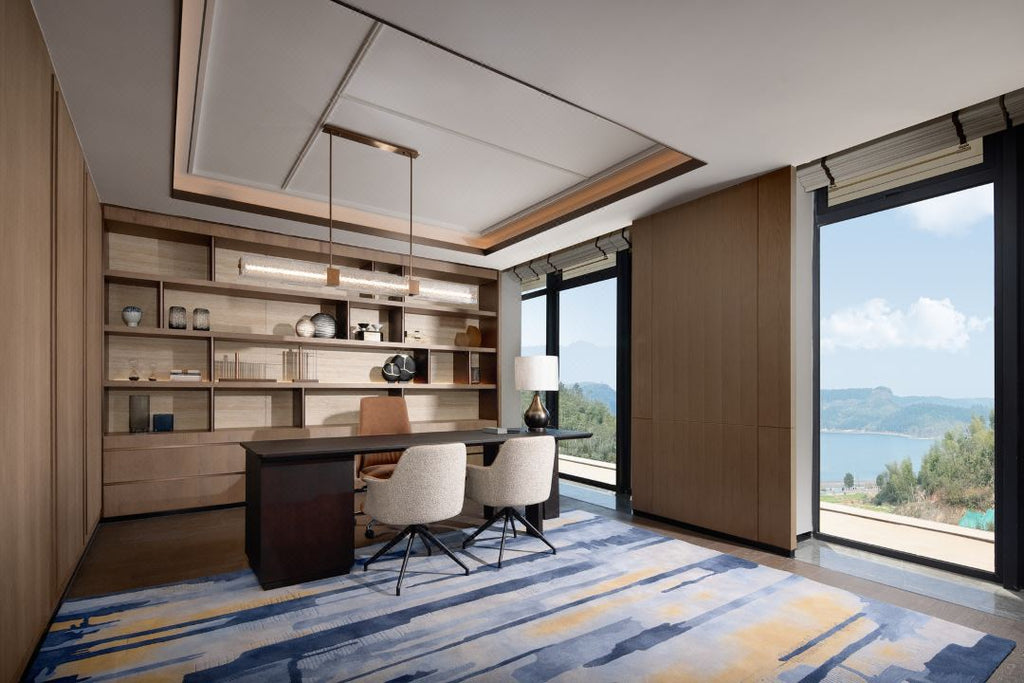 Hotel fixed furniture