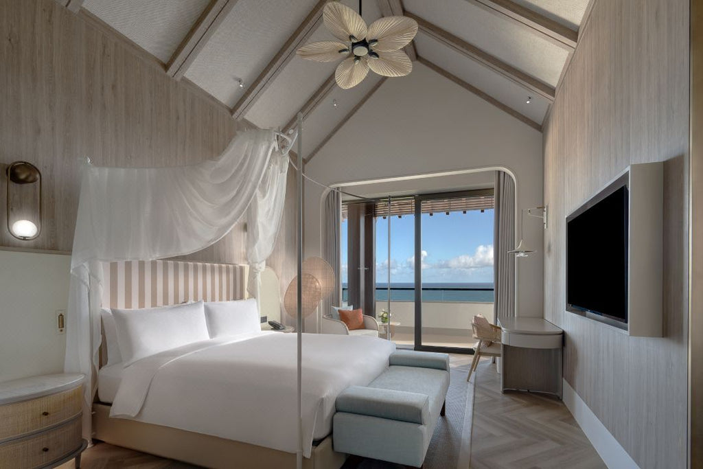 The Mermoon Resort Hainan Tufu Bay, Tapestry Collection by Hilton