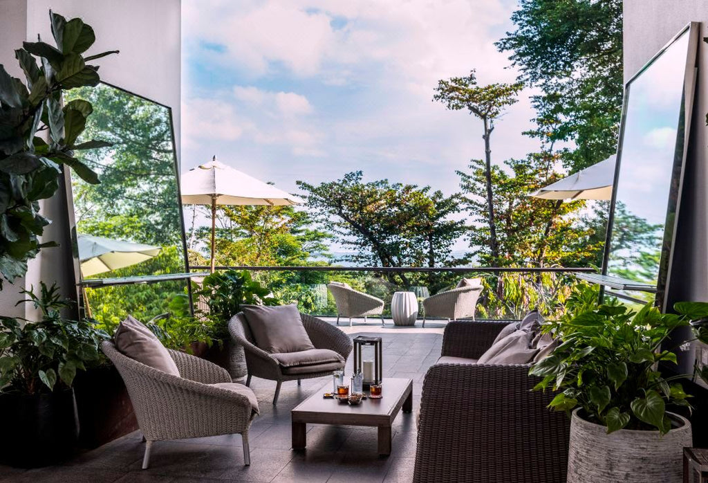 Hotel Outdoor Furniture