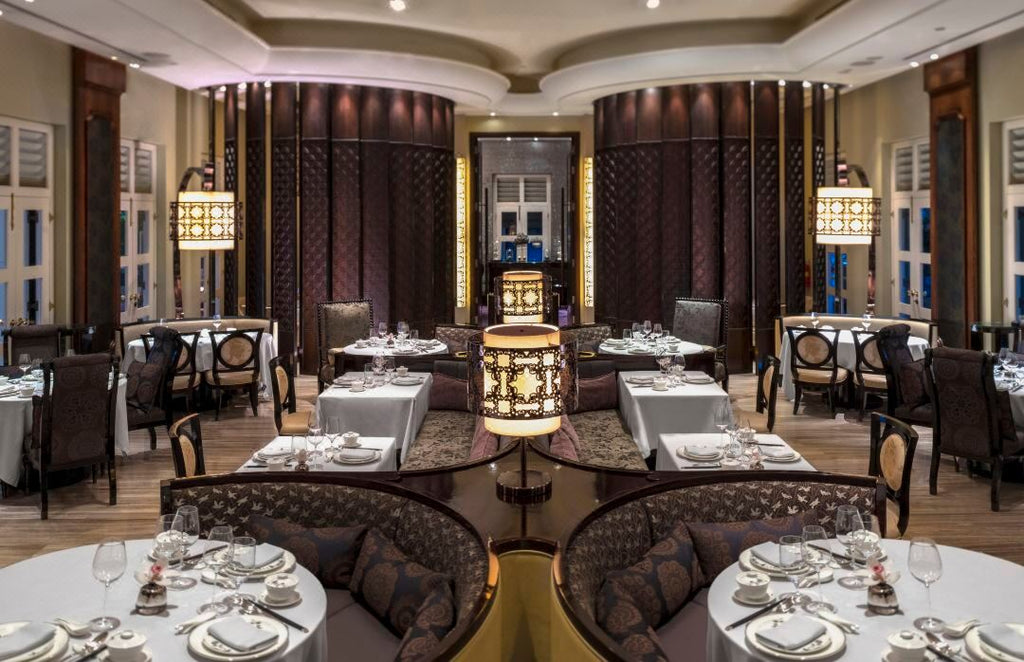 Furniture for the public areas of hotels