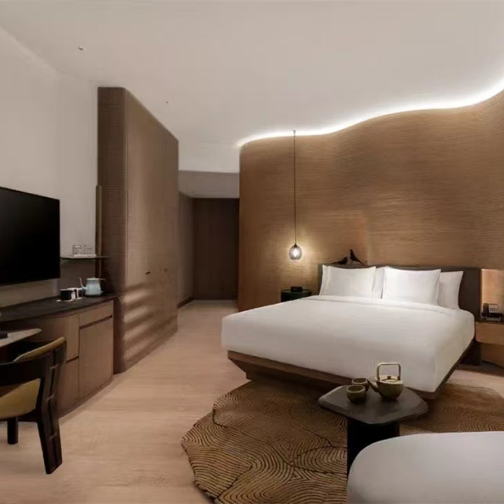 Hotel guest room furniture