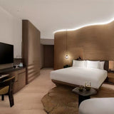 Hotel guest room furniture