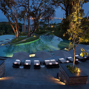 Hotel Outdoor Furniture