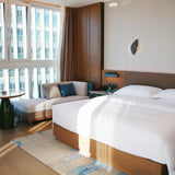 Hotel guest room furniture