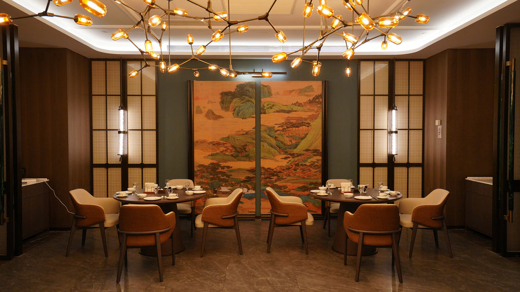 Hotel fixed furniture