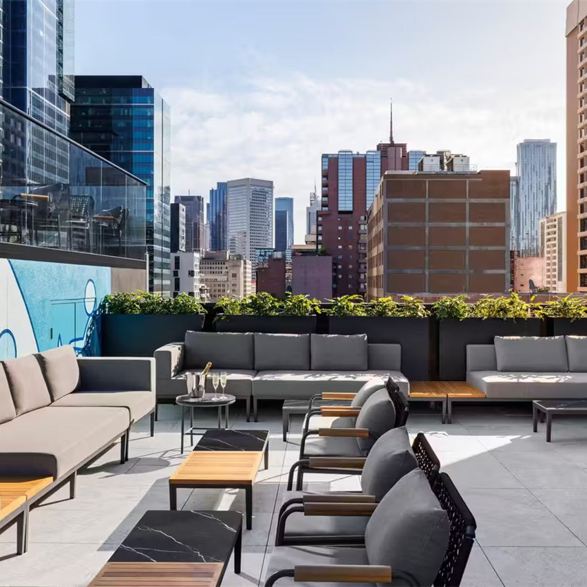 Hotel Outdoor Furniture