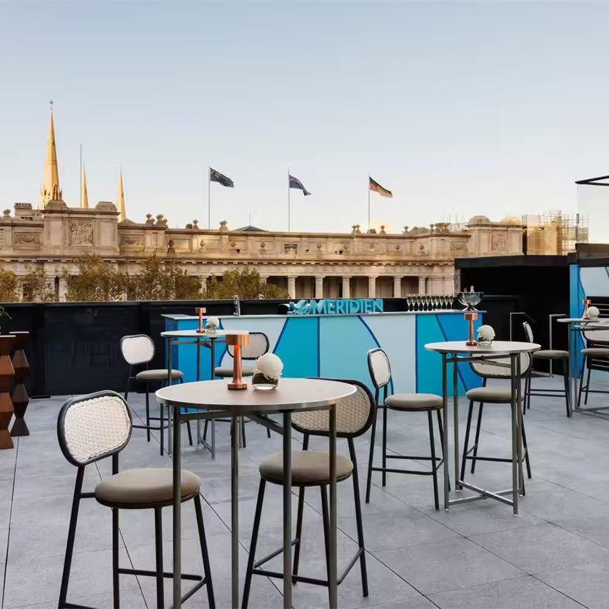 Hotel Outdoor Furniture