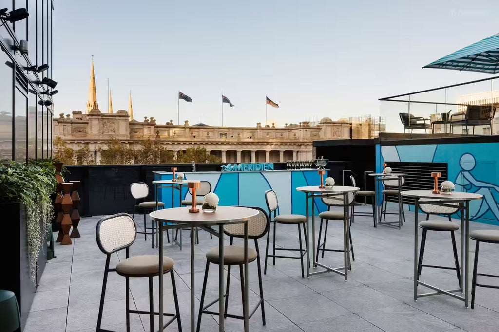 Hotel Outdoor Furniture