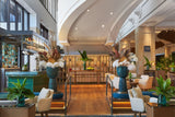 Furniture for the public areas of hotels