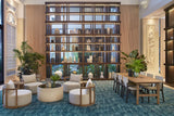 Furniture for the public areas of hotels
