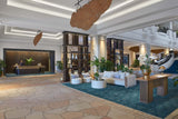 Furniture for the public areas of hotels