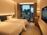 Hotel guest room furniture