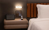 Hotel guest room furniture