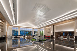 Furniture for the public areas of hotels