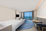Hotel guest room furniture