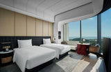 Hotel guest room furniture