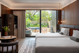 Hotel guest room furniture