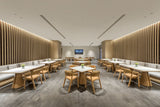 Furniture for the public areas of hotels