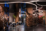 Furniture for the public areas of hotels