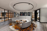 Furniture for the public areas of hotels