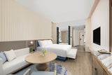 Hotel guest room furniture