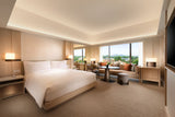 Hotel guest room furniture
