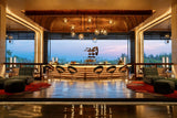 Furniture for the public areas of hotels