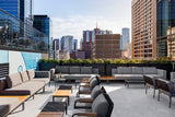 Furniture for the public areas of hotels