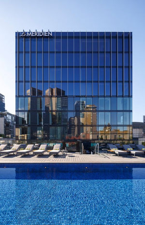 Le Méridien Melbourne Hotel