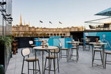 Furniture for the public areas of hotels