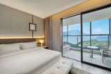 Hotel guest room furniture
